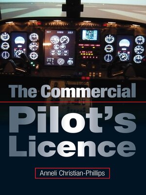 cover image of Commercial Pilot's Licence